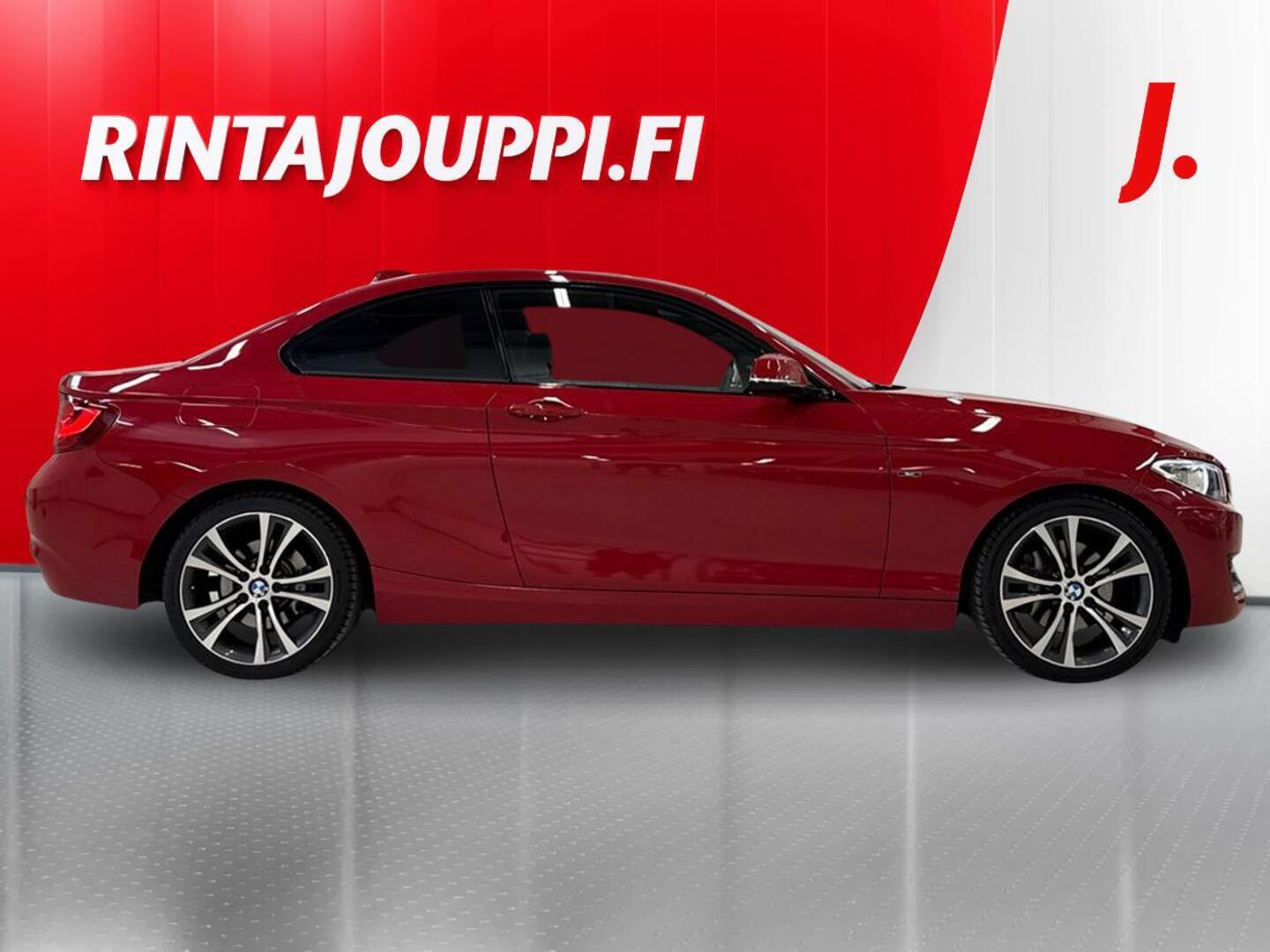 BMW 220 2015