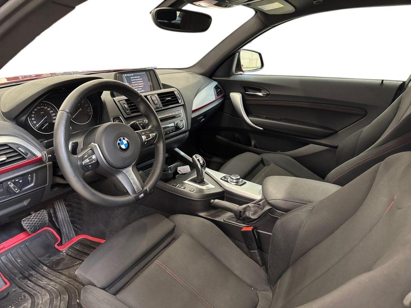 BMW 220 2015