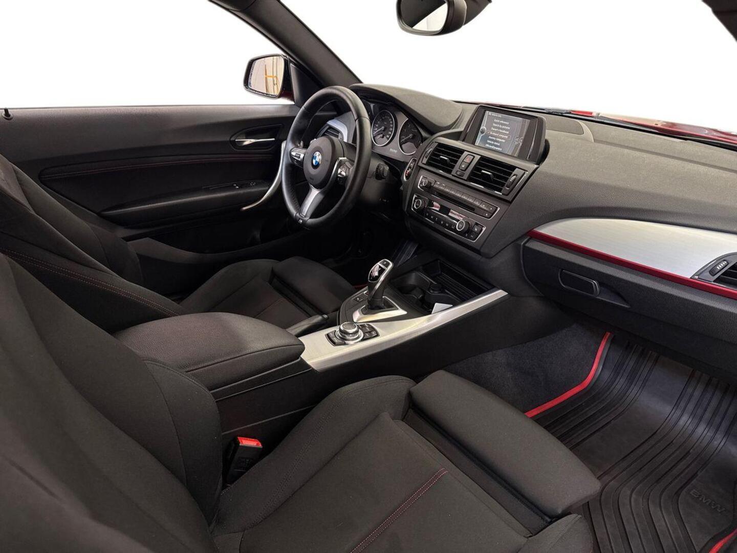 BMW 220 2015