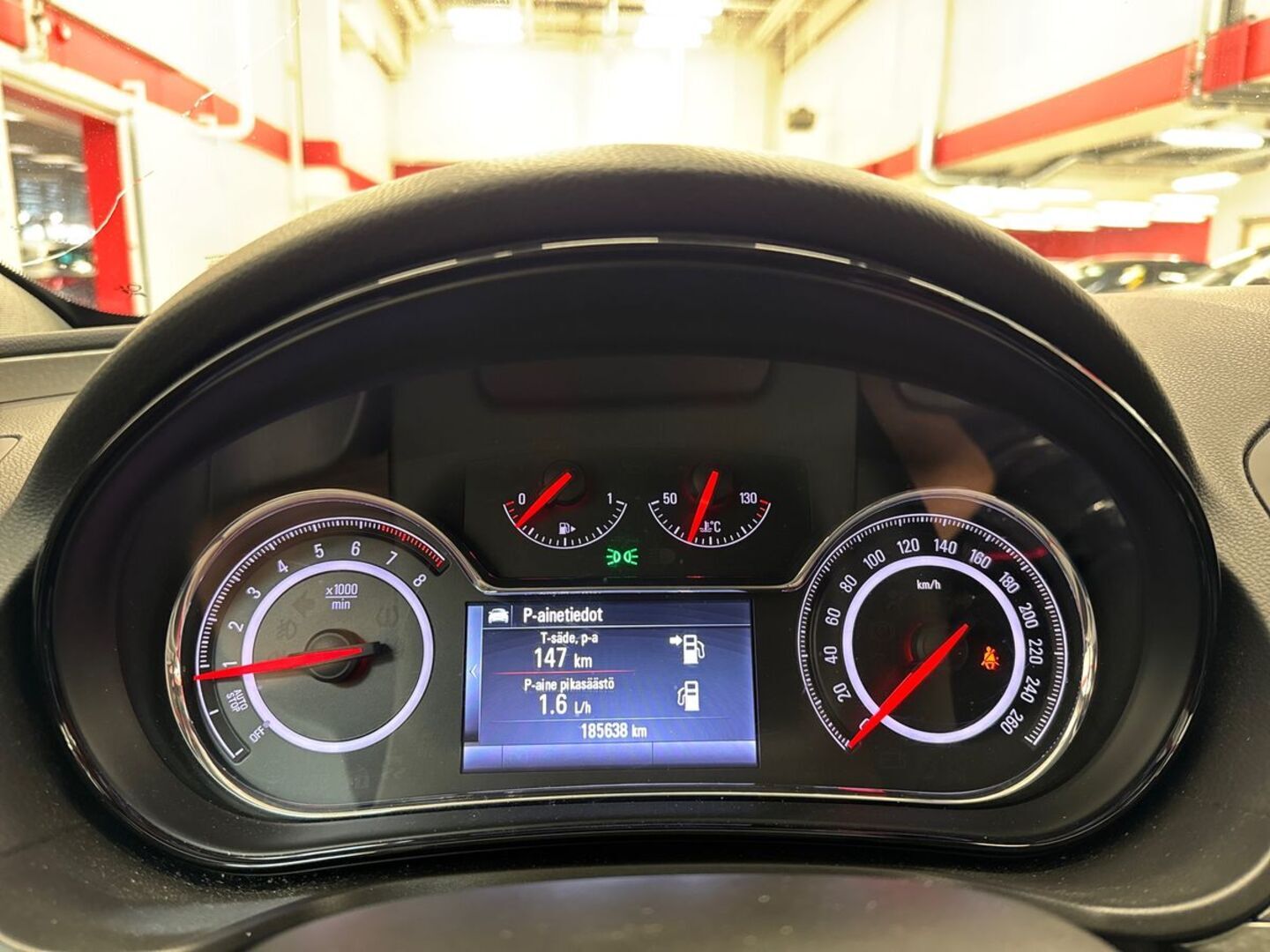 OPEL Insignia 2014