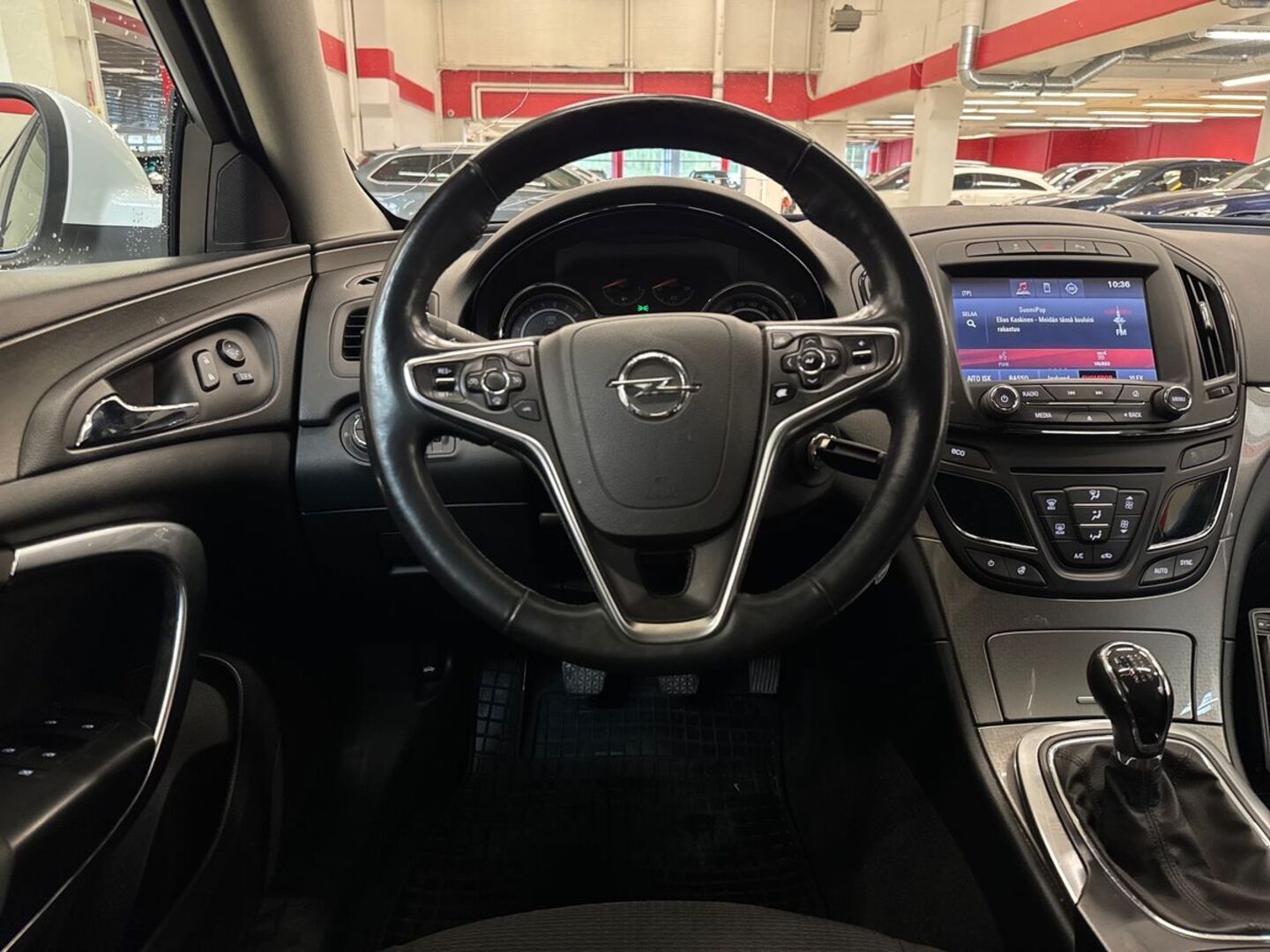 OPEL Insignia 2014