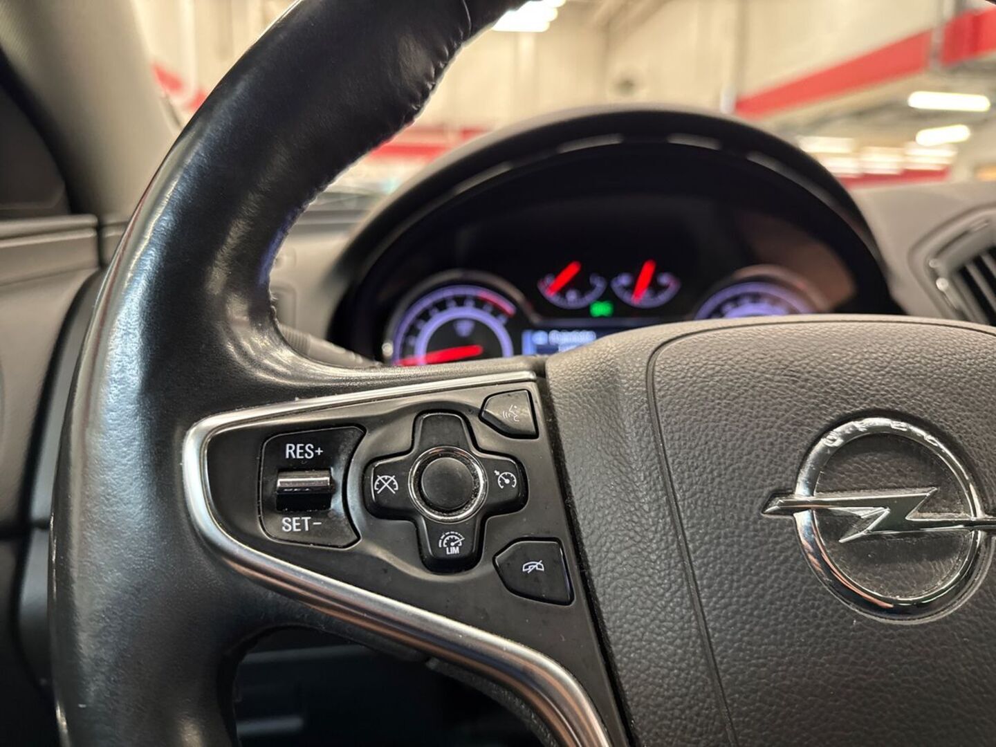 OPEL Insignia 2014