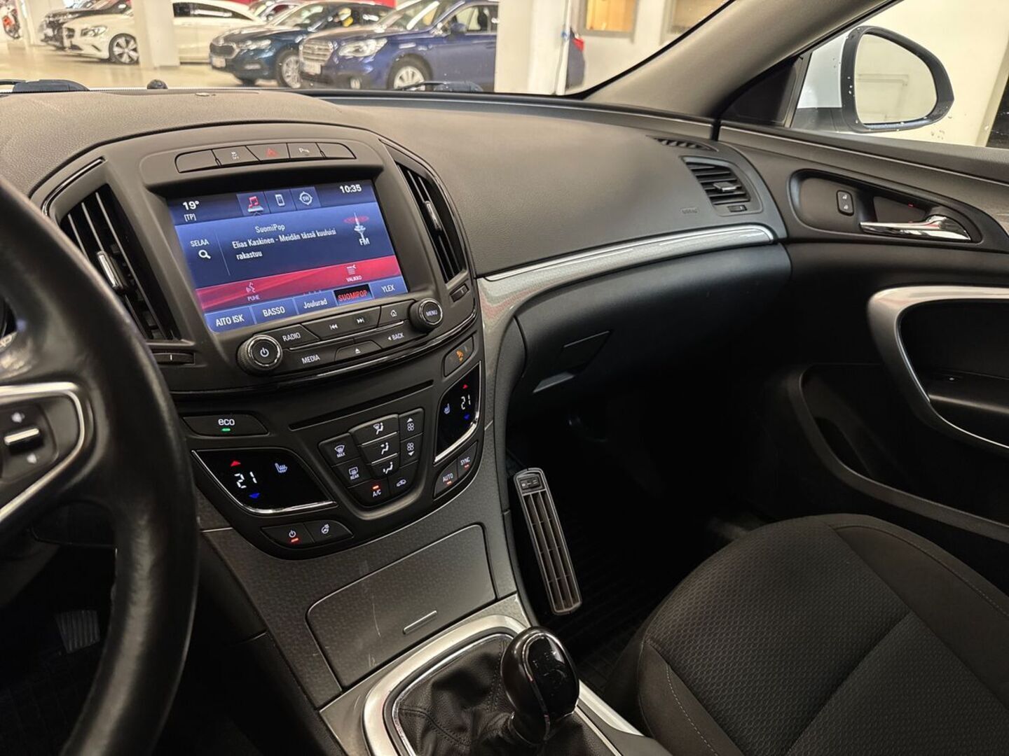 OPEL Insignia 2014