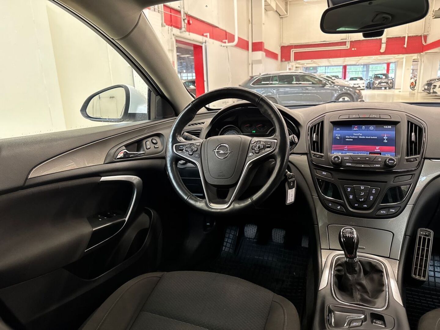 OPEL Insignia 2014