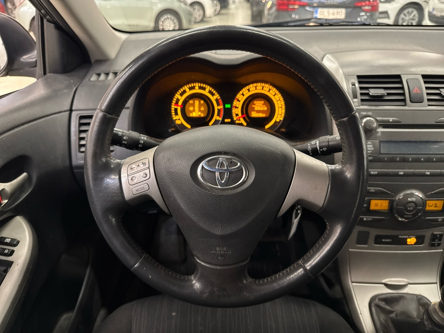TOYOTA Corolla 2009