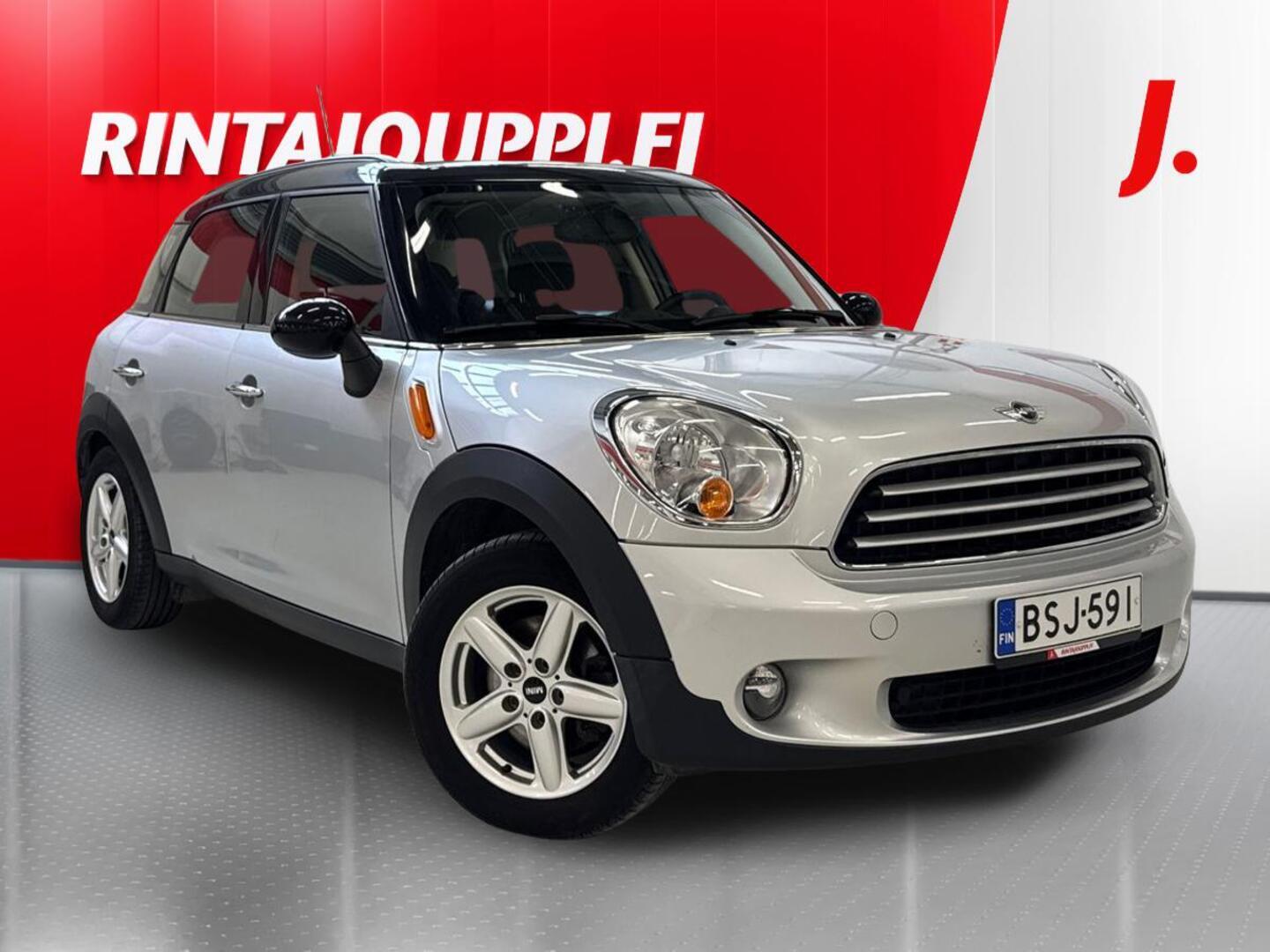 MINI Cooper 1