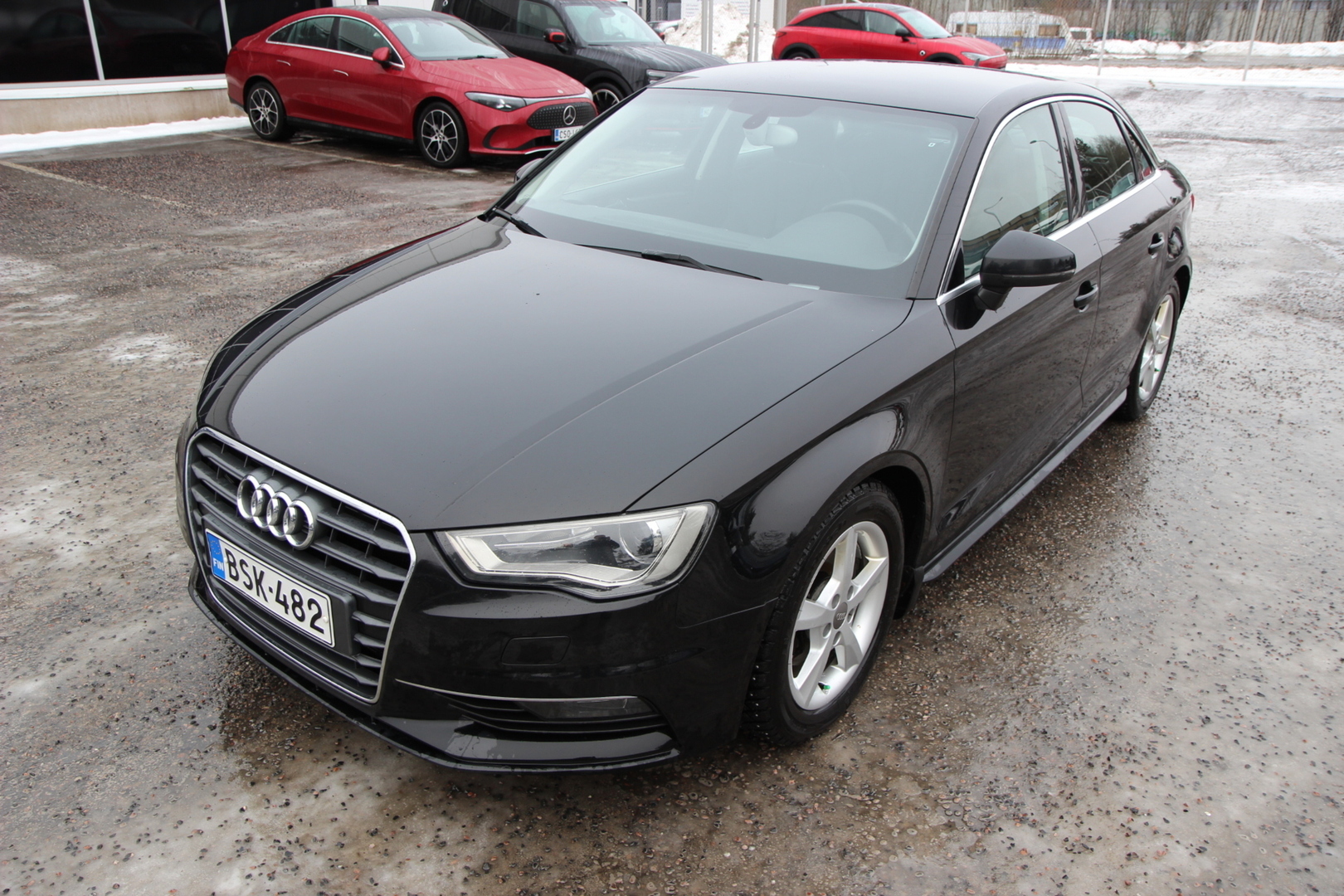 AUDI A3 2015