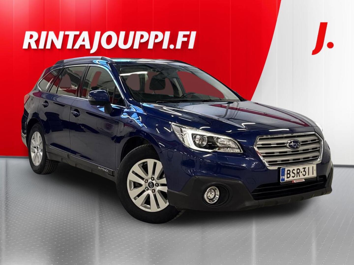SUBARU Outback 2015