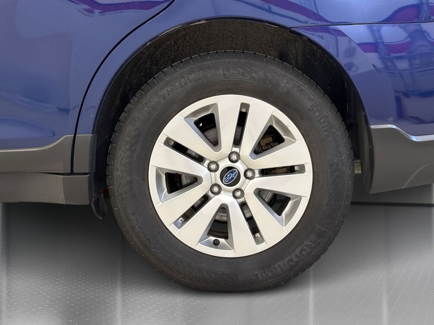 SUBARU Outback 2015