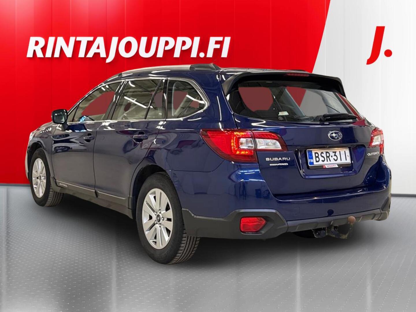 SUBARU Outback 2015