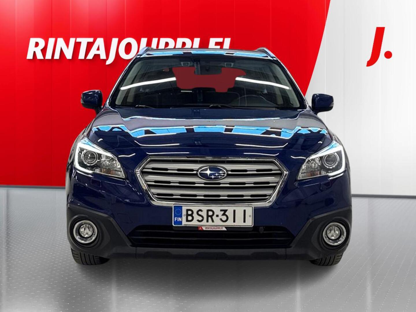 SUBARU Outback 2015