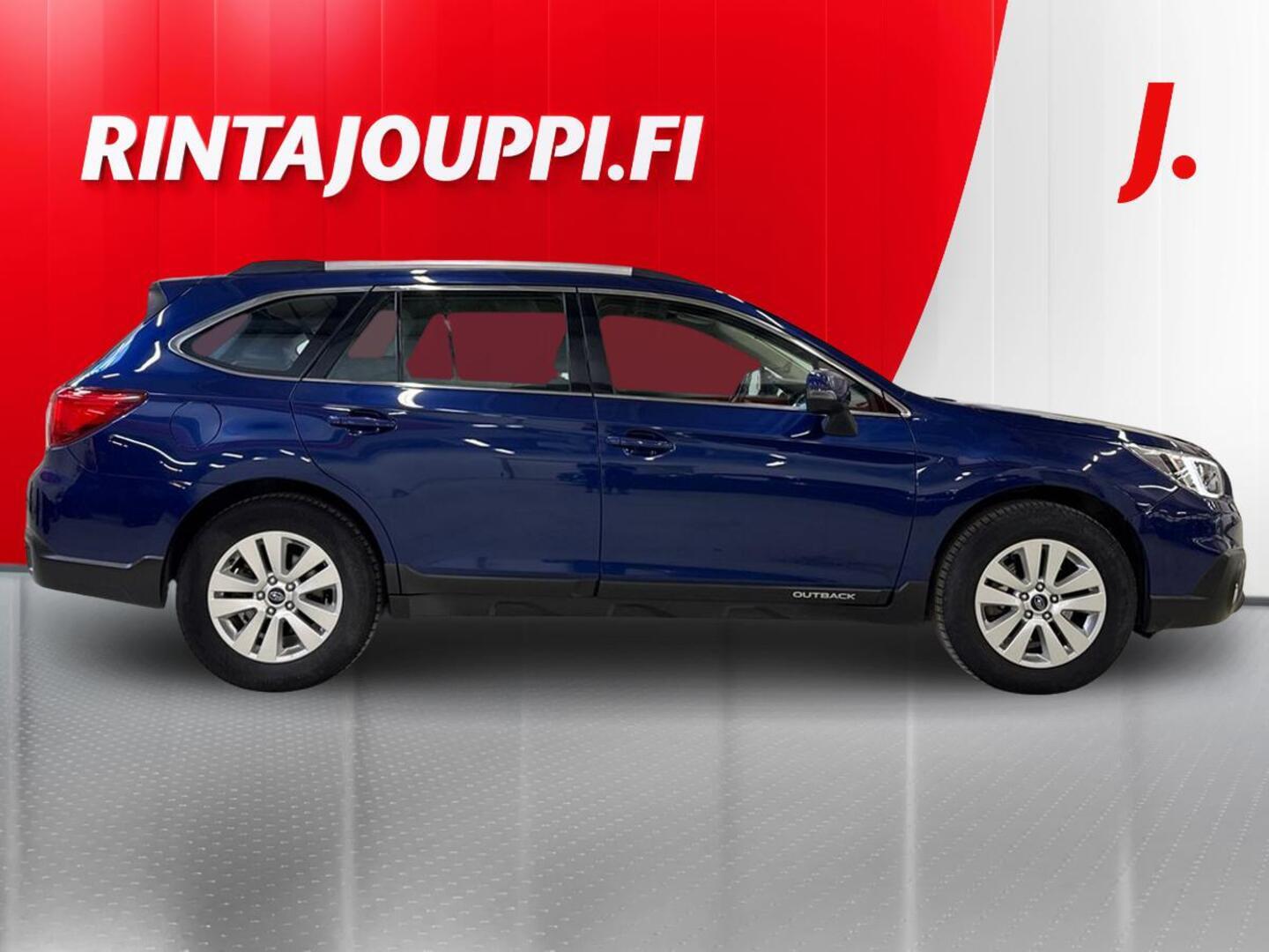 SUBARU Outback 2015