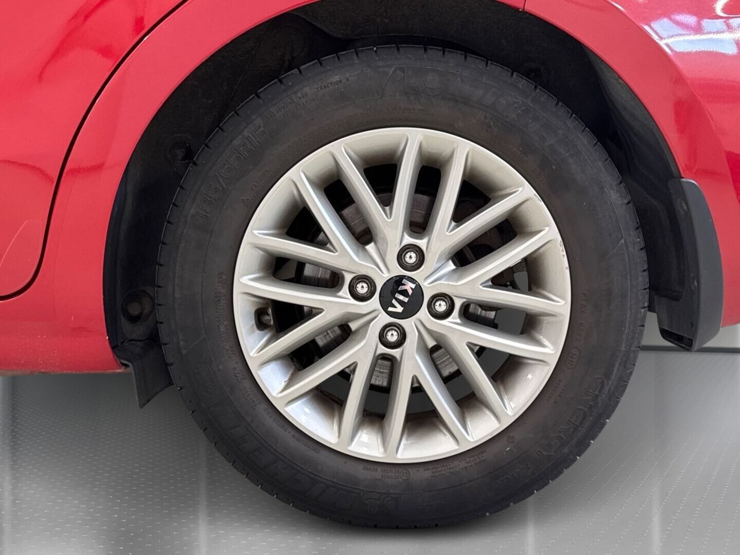 KIA Rio 2015