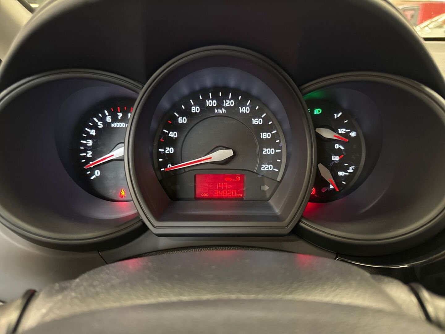 KIA Rio 2015