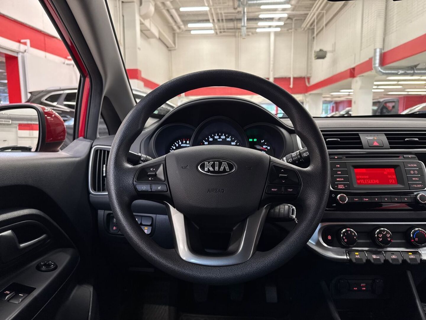 KIA Rio 2015