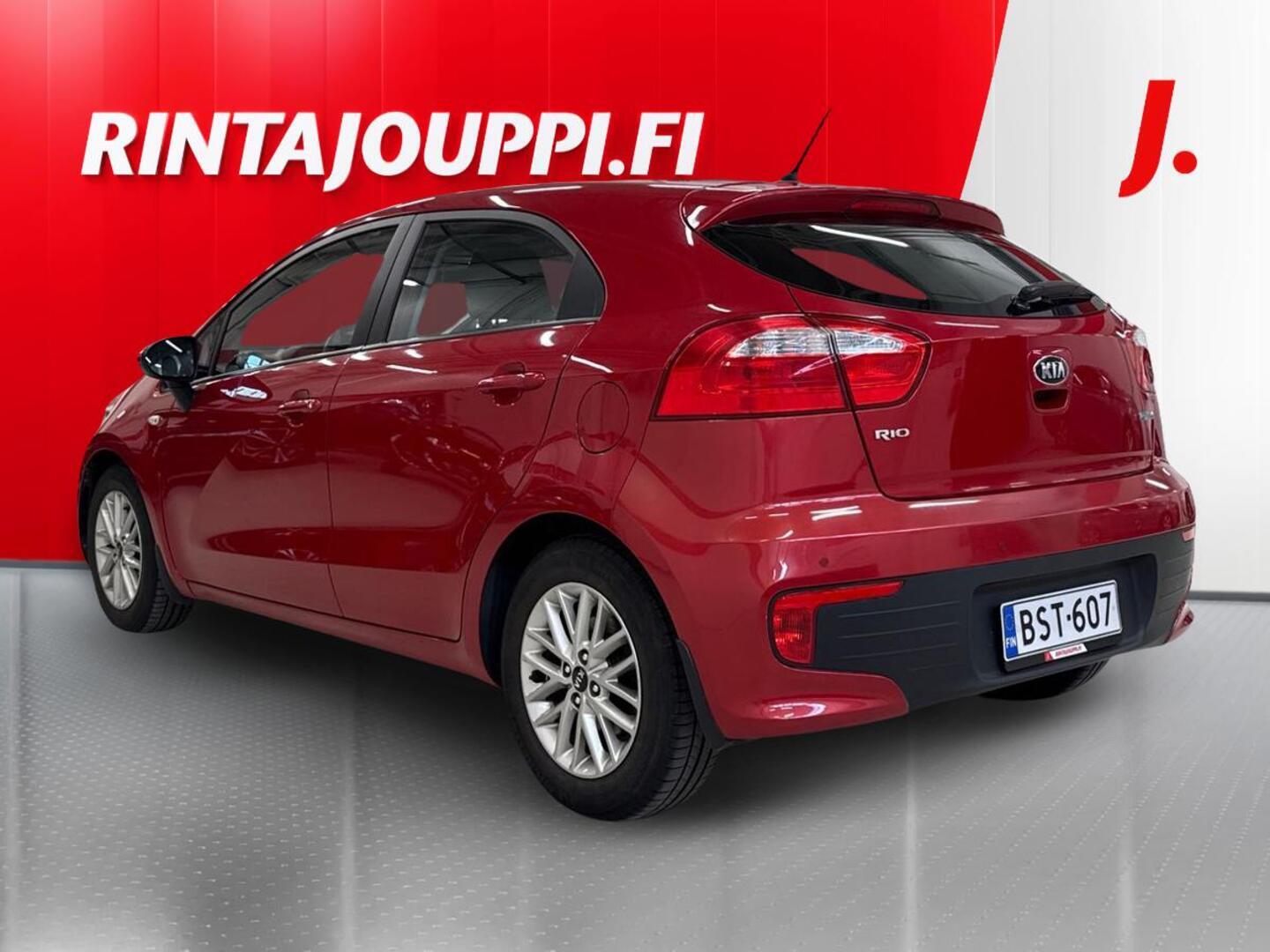 KIA Rio 2015