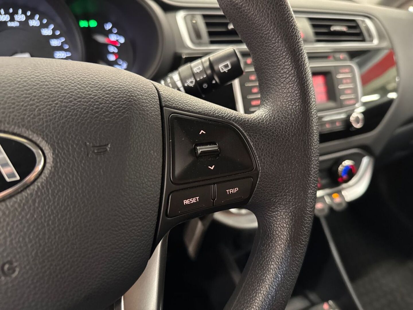 KIA Rio 2015