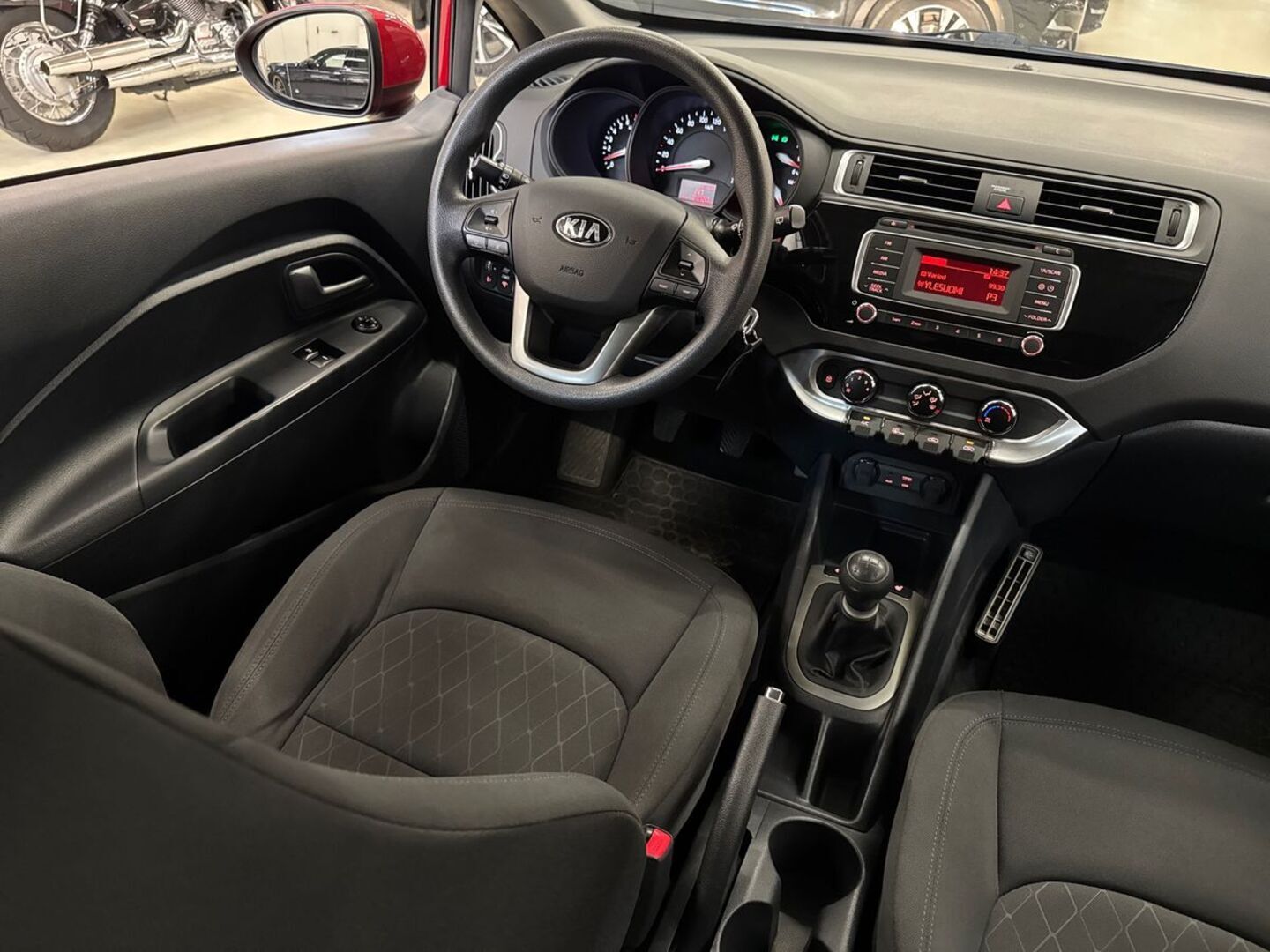 KIA Rio 2015