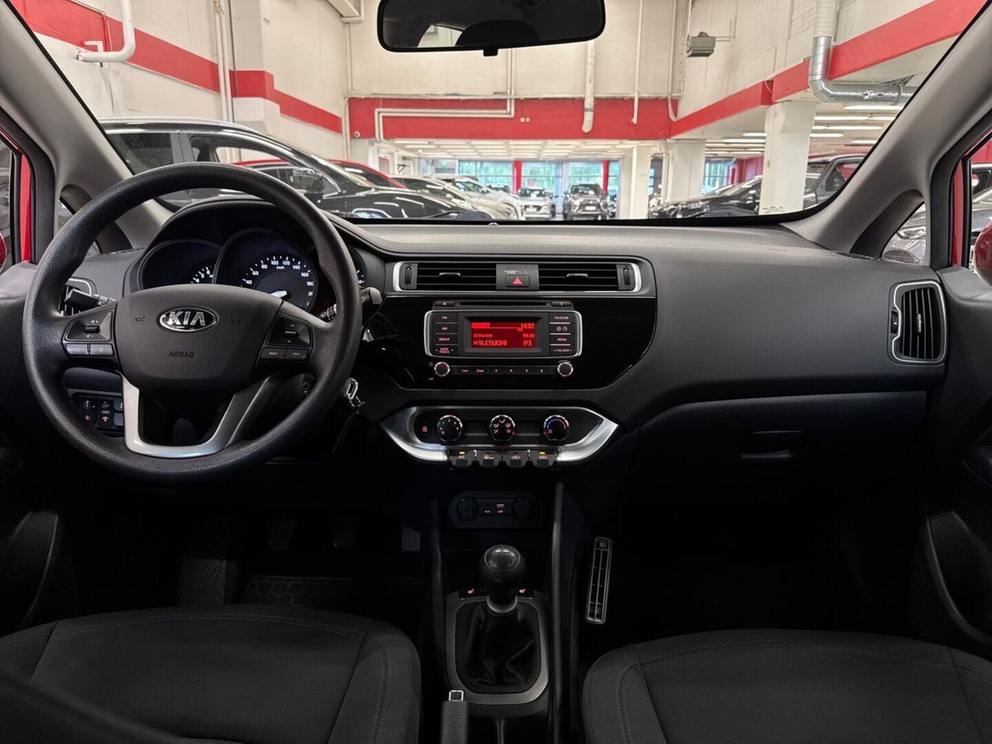 KIA Rio 2015