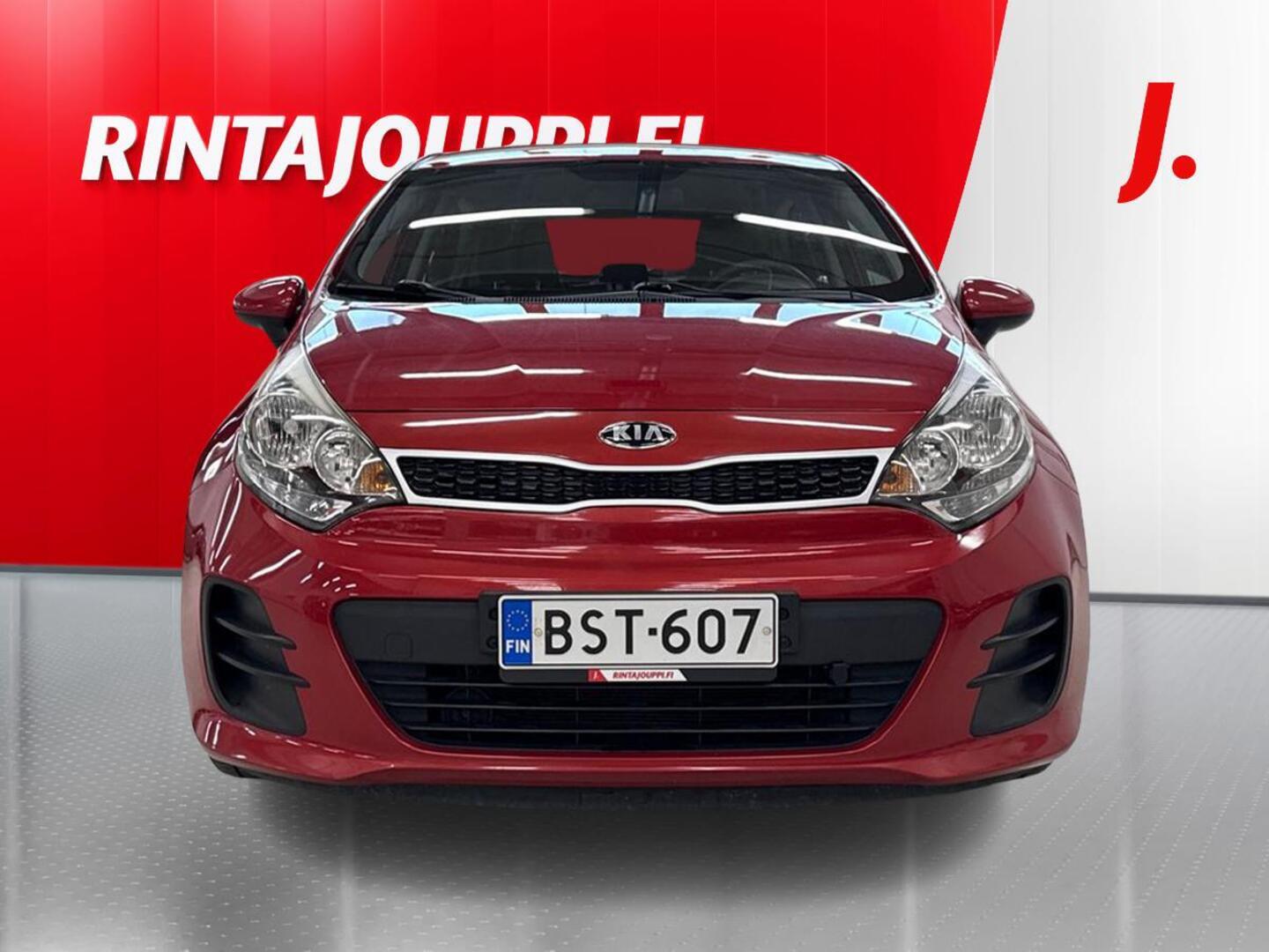 KIA Rio 2015