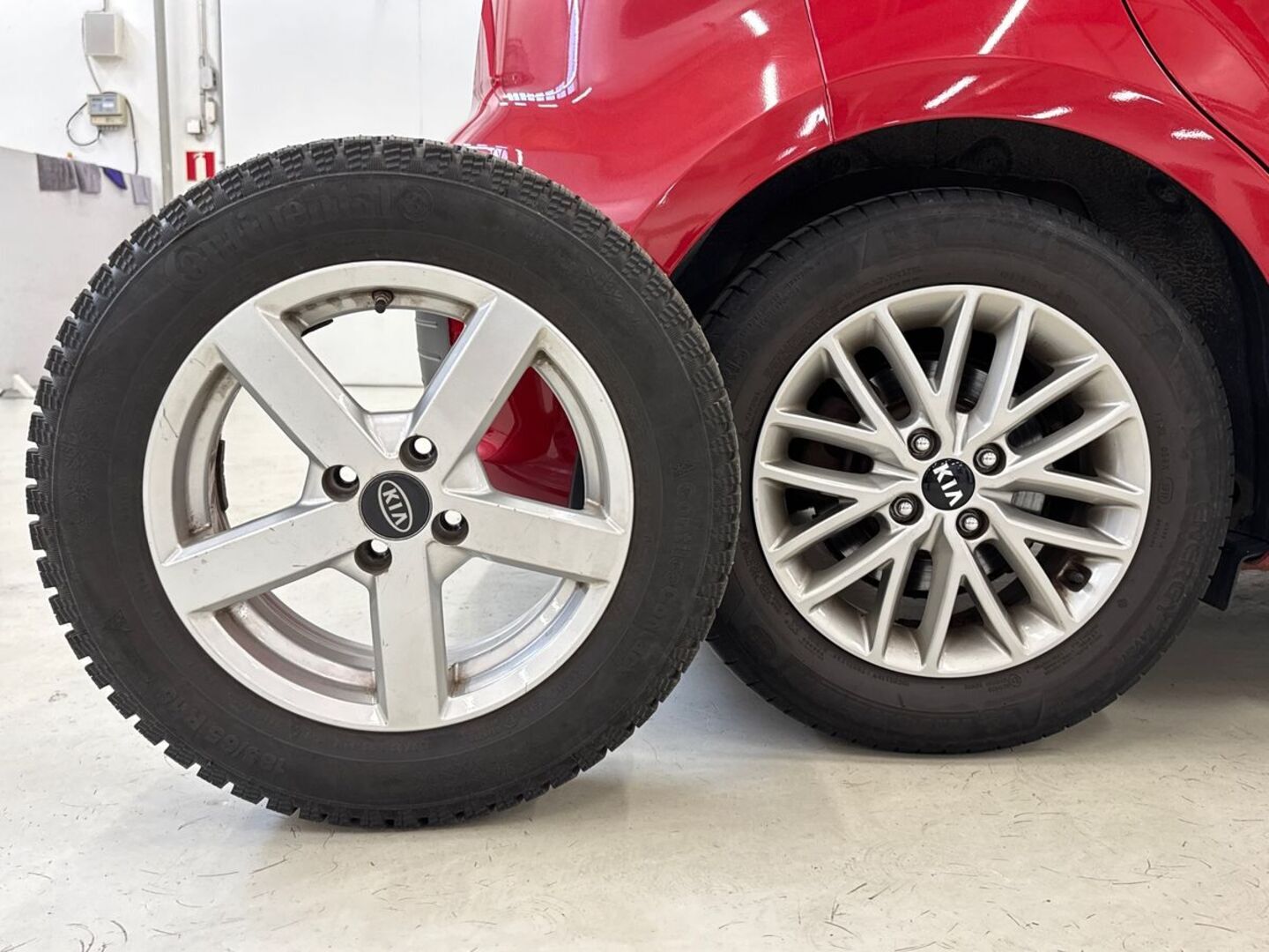 KIA Rio 2015