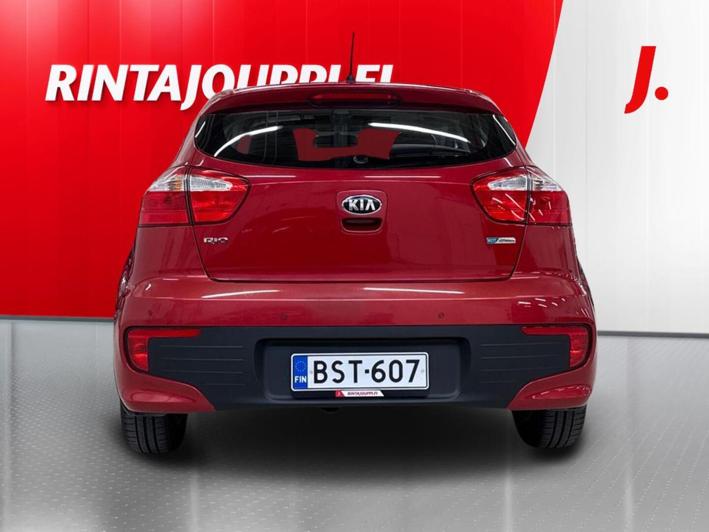 KIA Rio 2015