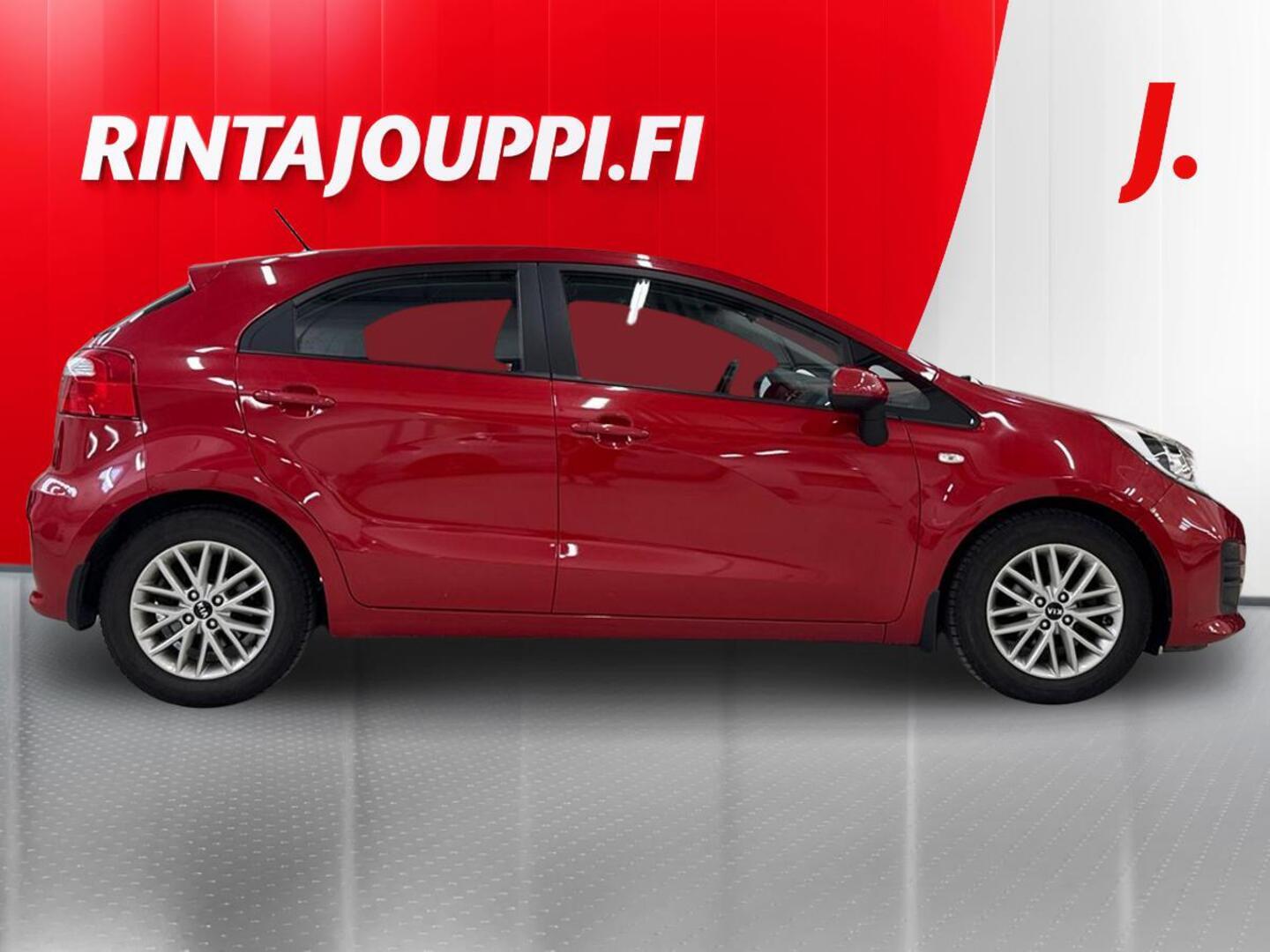 KIA Rio 2015