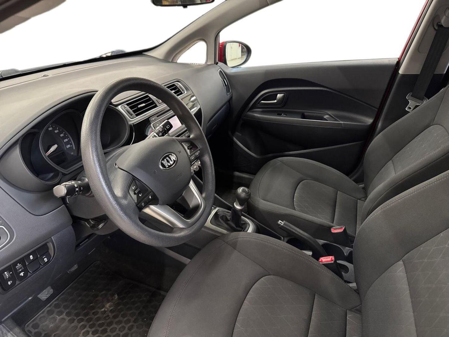 KIA Rio 2015