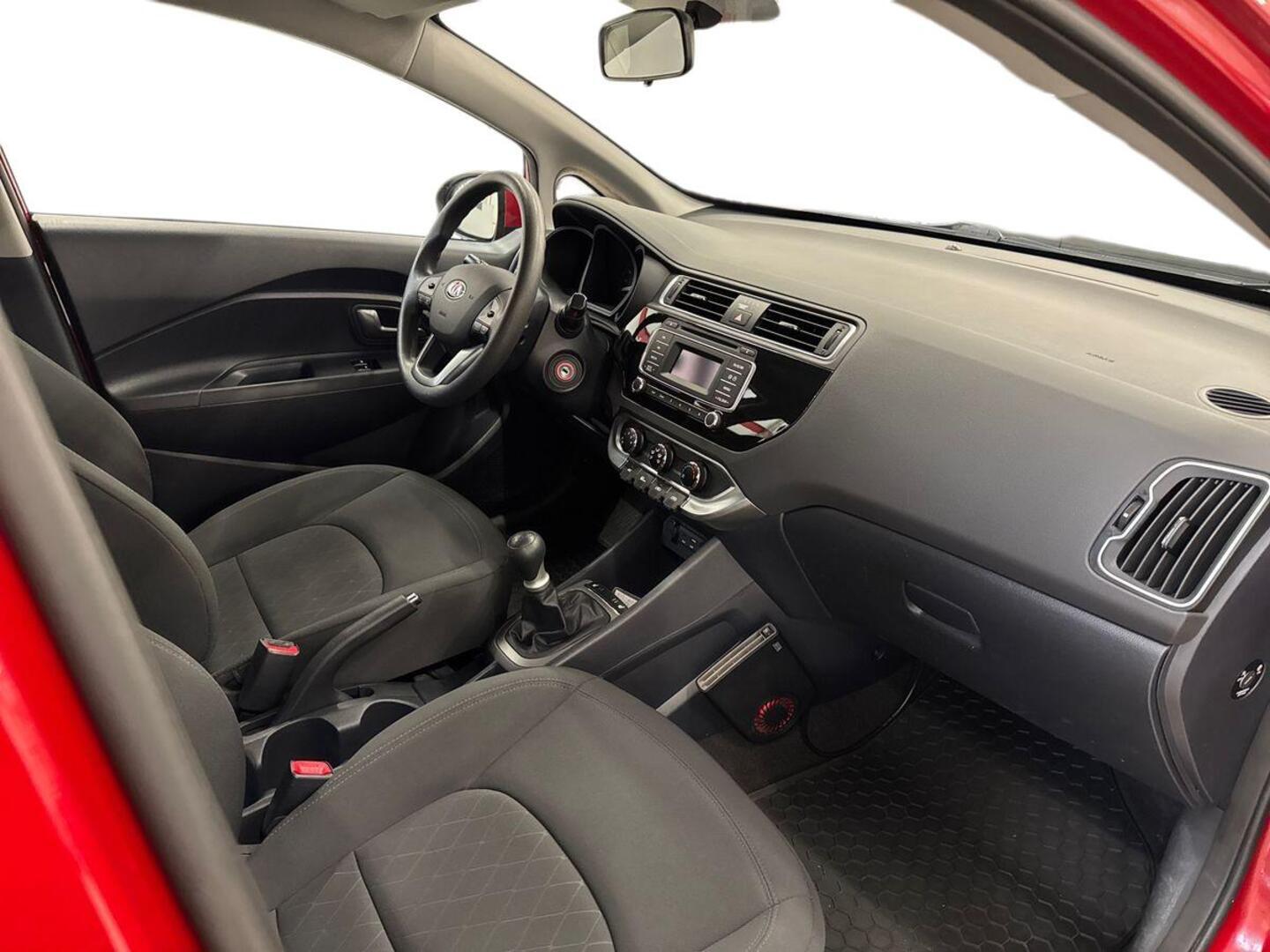 KIA Rio 2015