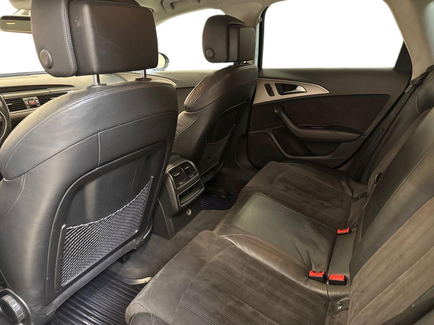AUDI A6 allroad quattro 2015