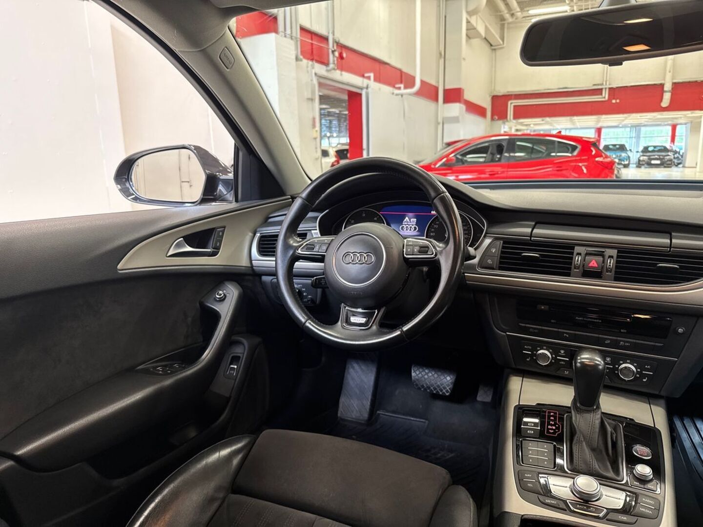 AUDI A6 allroad quattro 2015