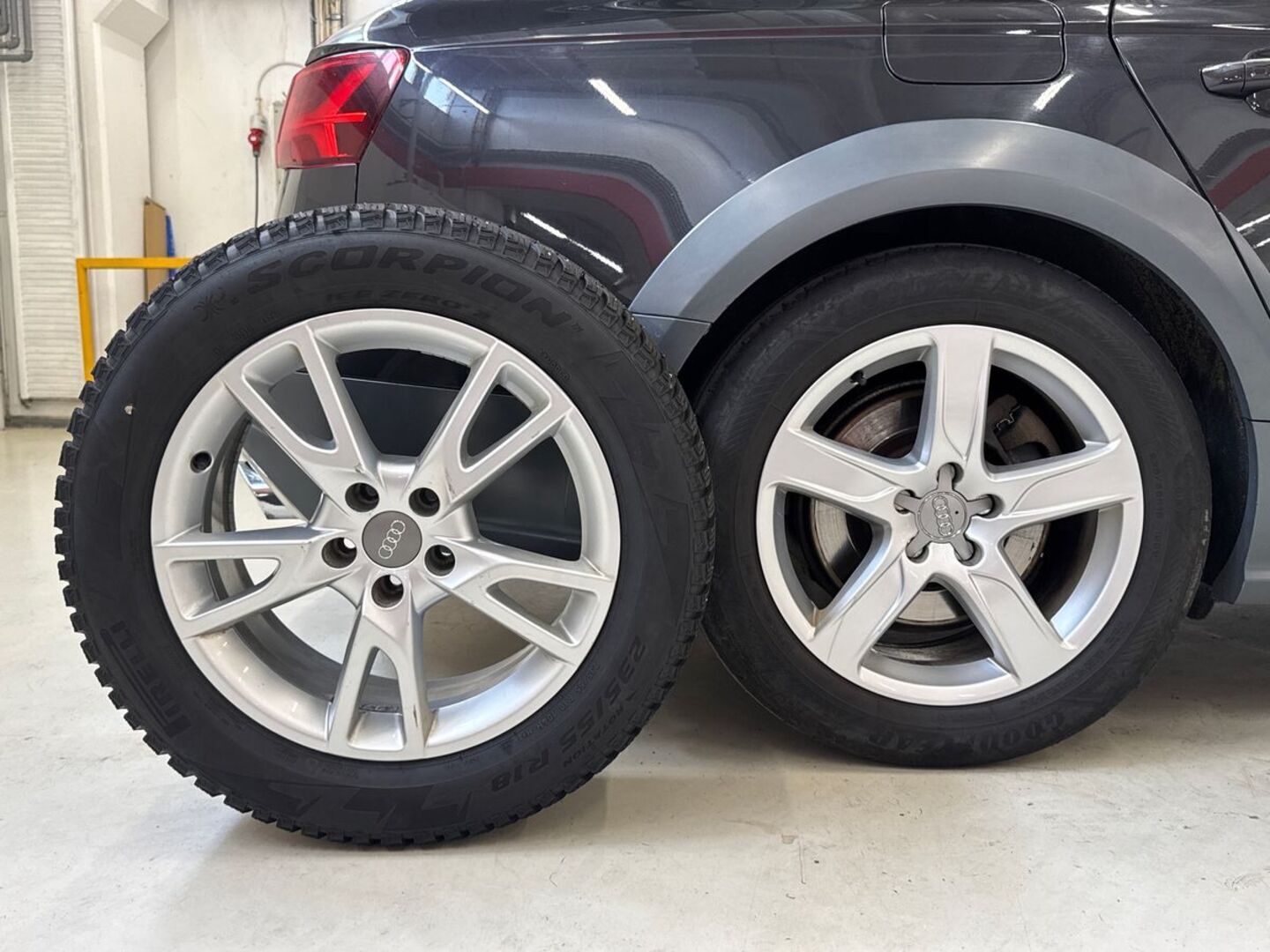 AUDI A6 allroad quattro 2015