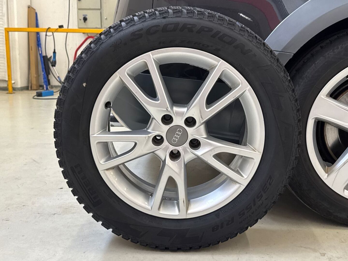 AUDI A6 allroad quattro 2015