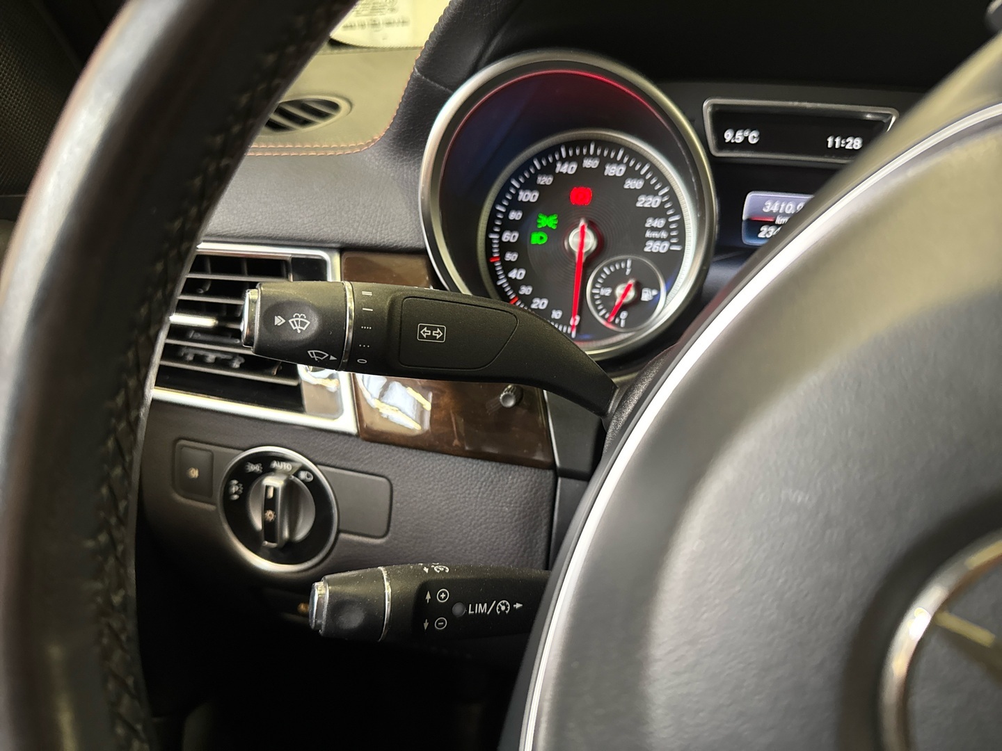 MERCEDES-BENZ GLE 2016