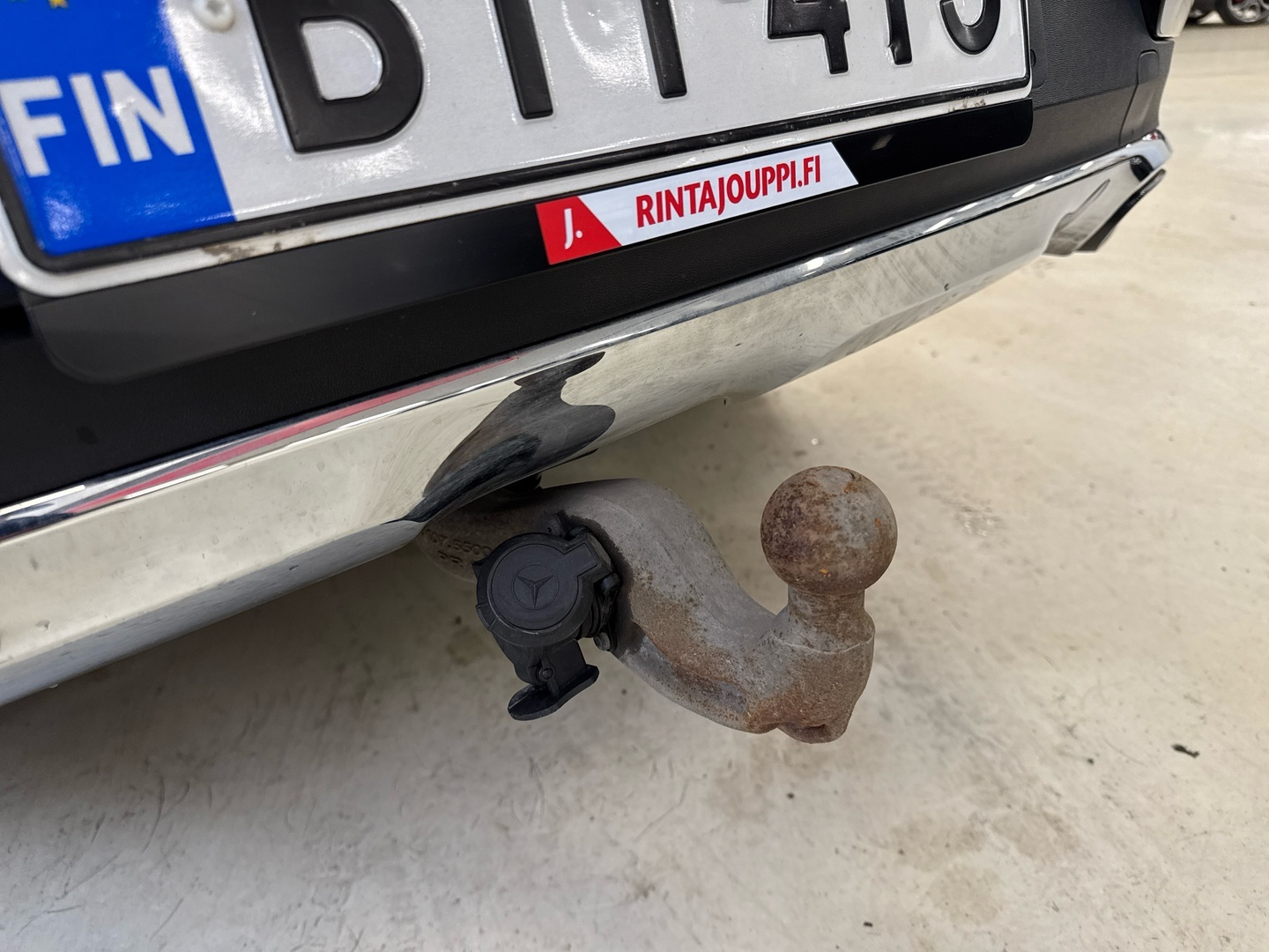 MERCEDES-BENZ GLE 2016