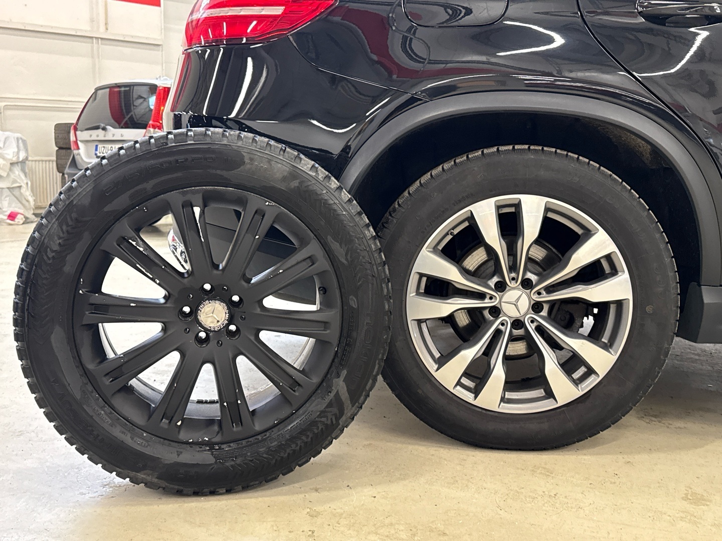 MERCEDES-BENZ GLE 2016