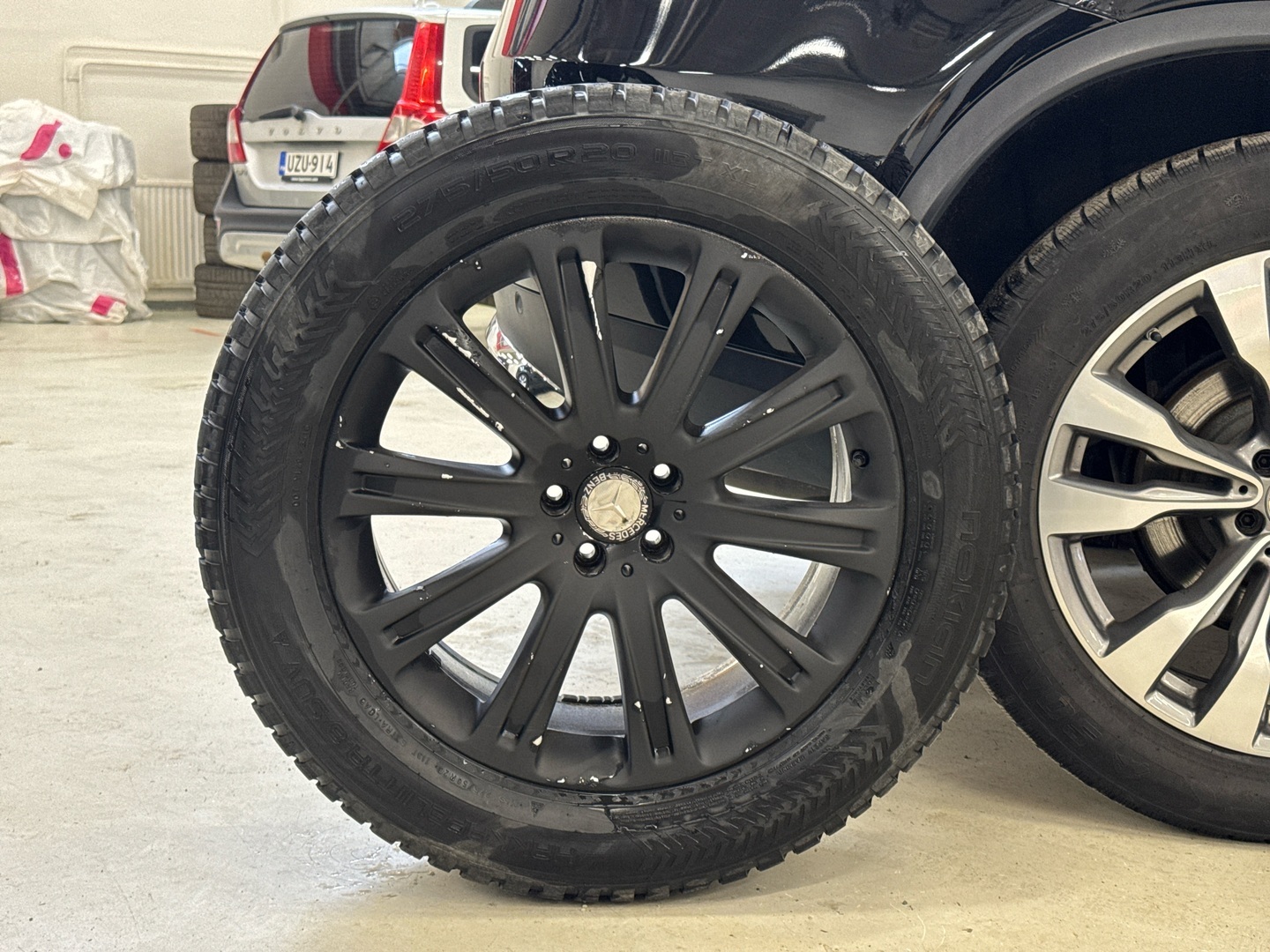 MERCEDES-BENZ GLE 2016