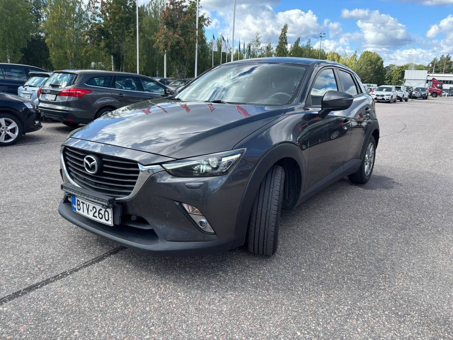 MAZDA CX-3 2017