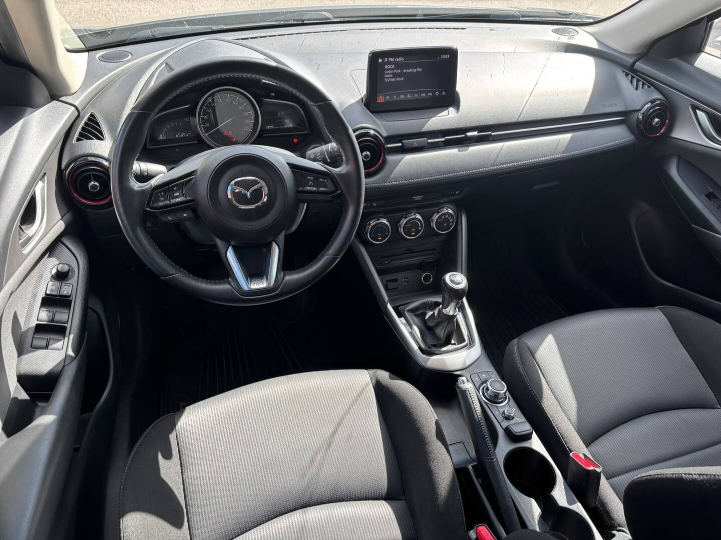 MAZDA CX-3 2017