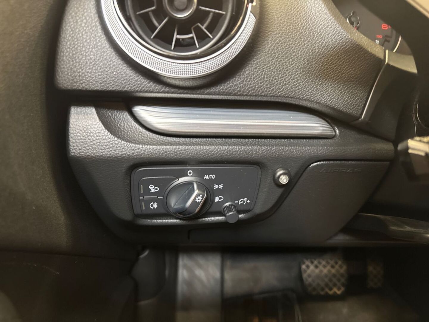 AUDI A3 2017