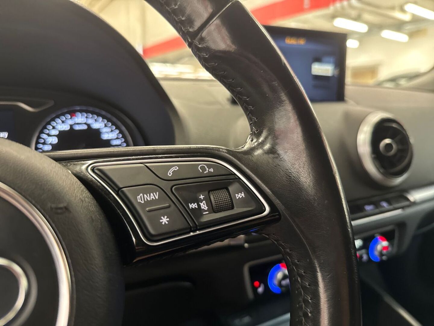 AUDI A3 2017