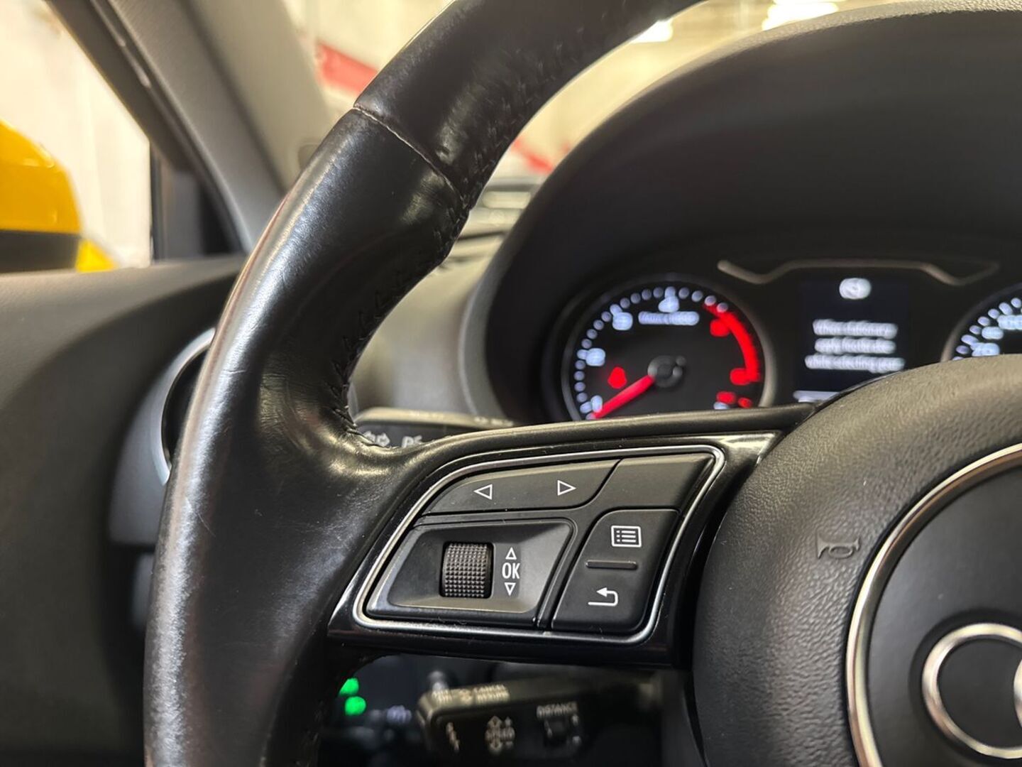 AUDI A3 2017