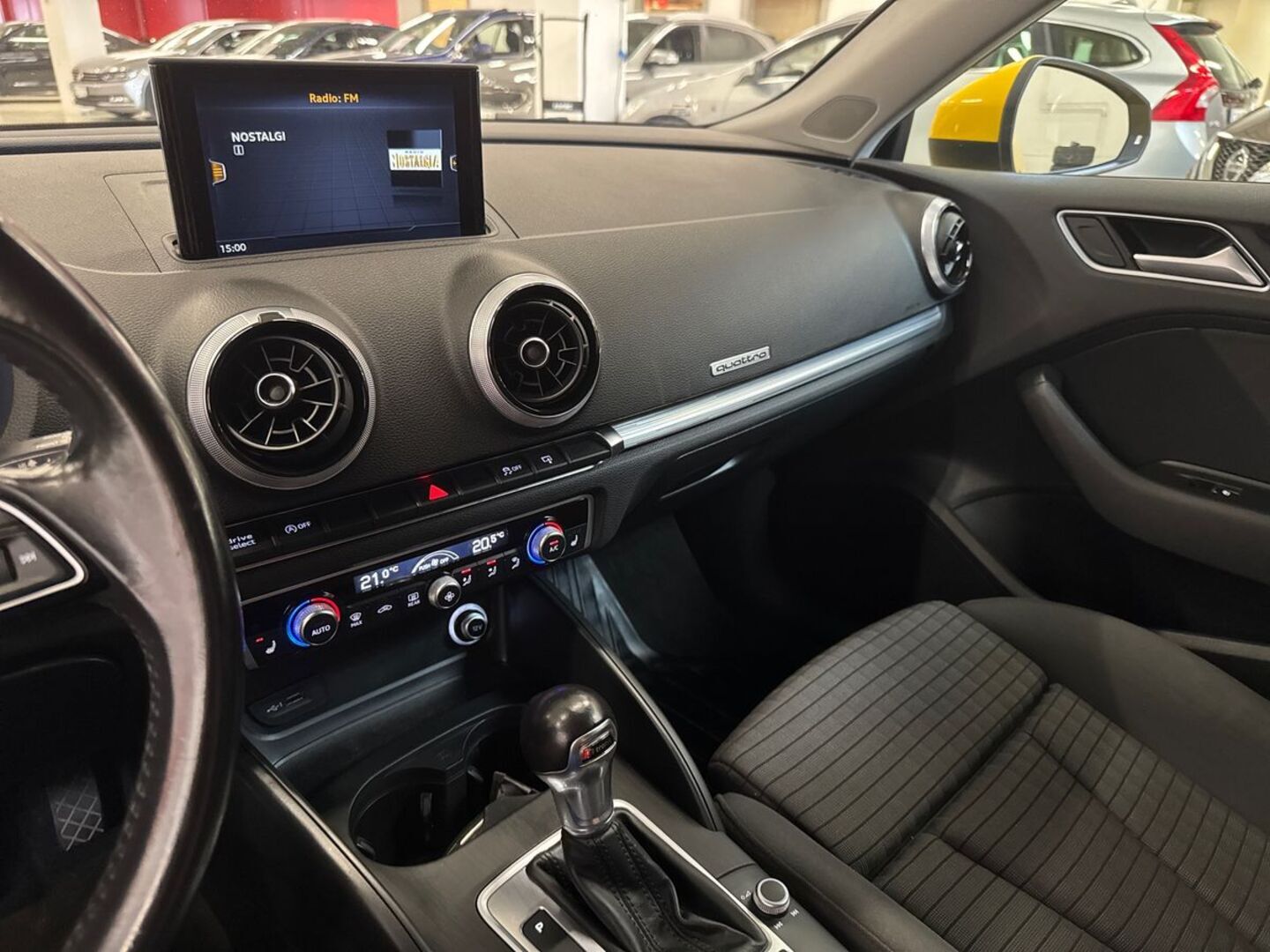 AUDI A3 2017