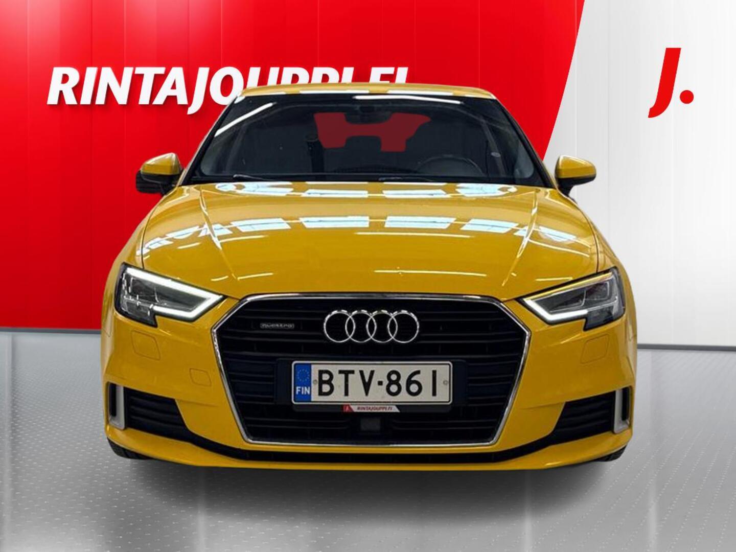 AUDI A3 2017