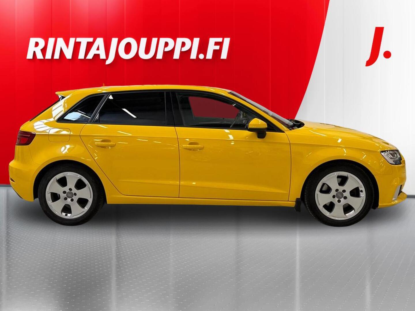 AUDI A3 2017