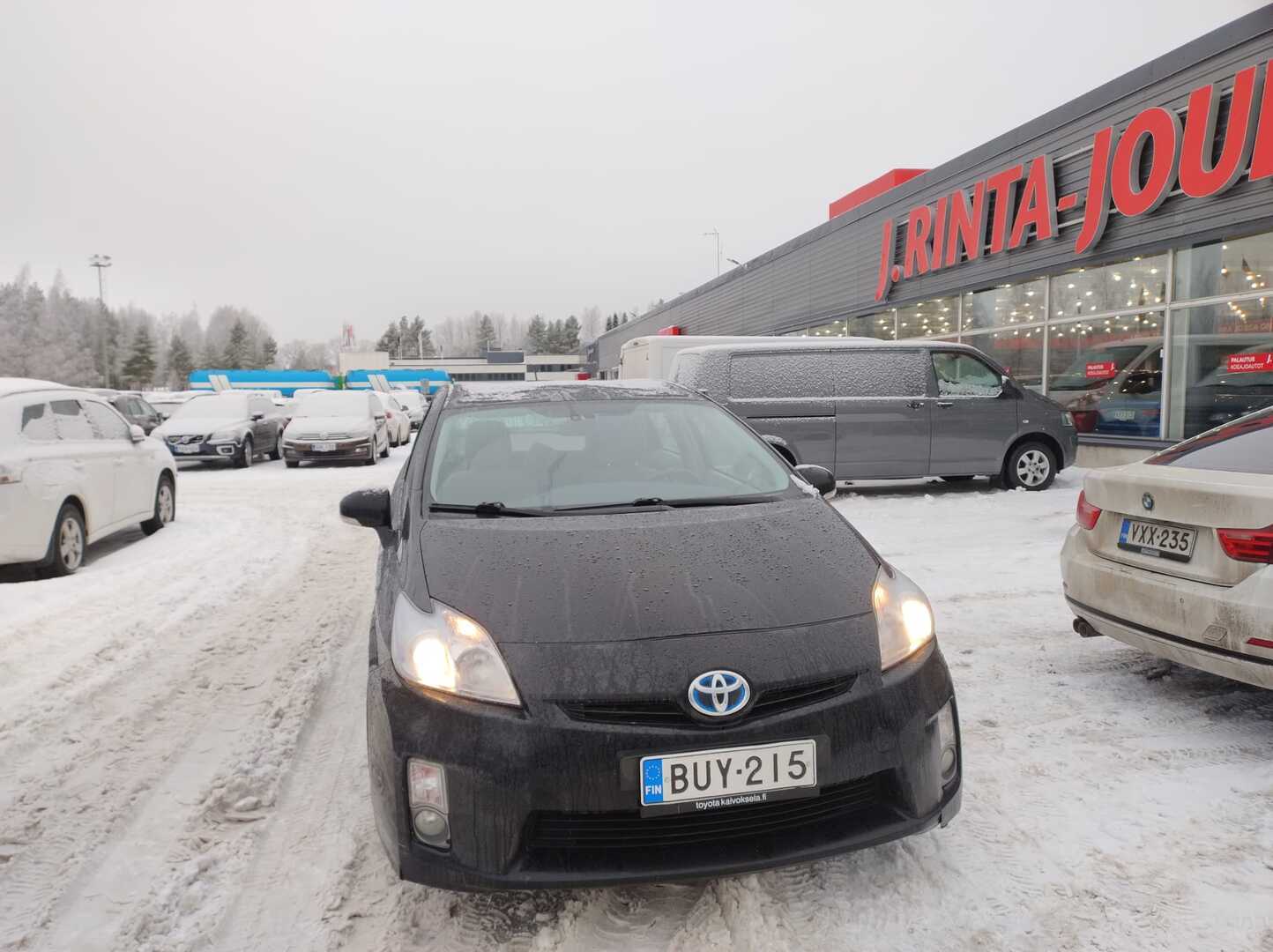 TOYOTA Prius 2009