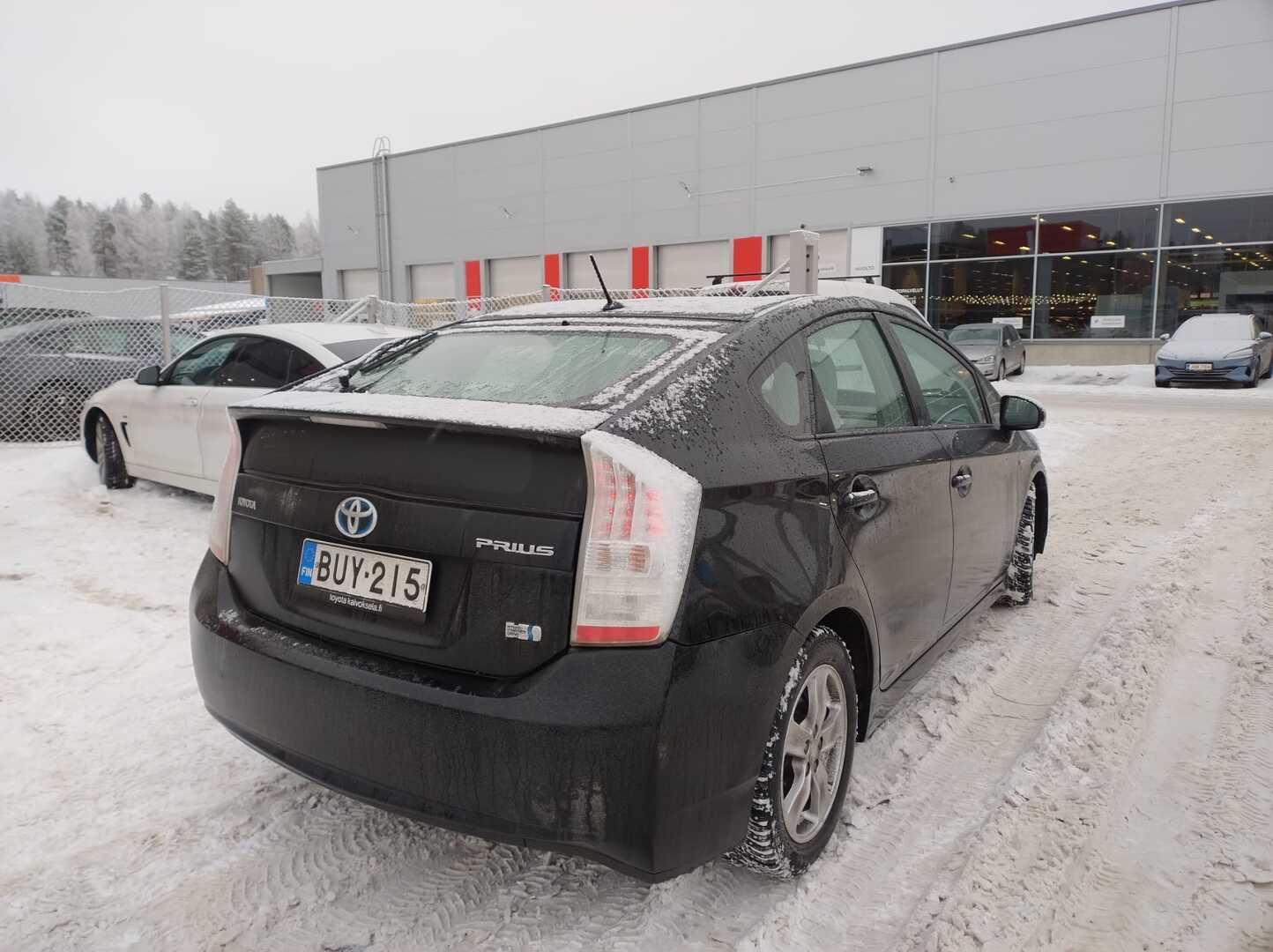 TOYOTA Prius 2009
