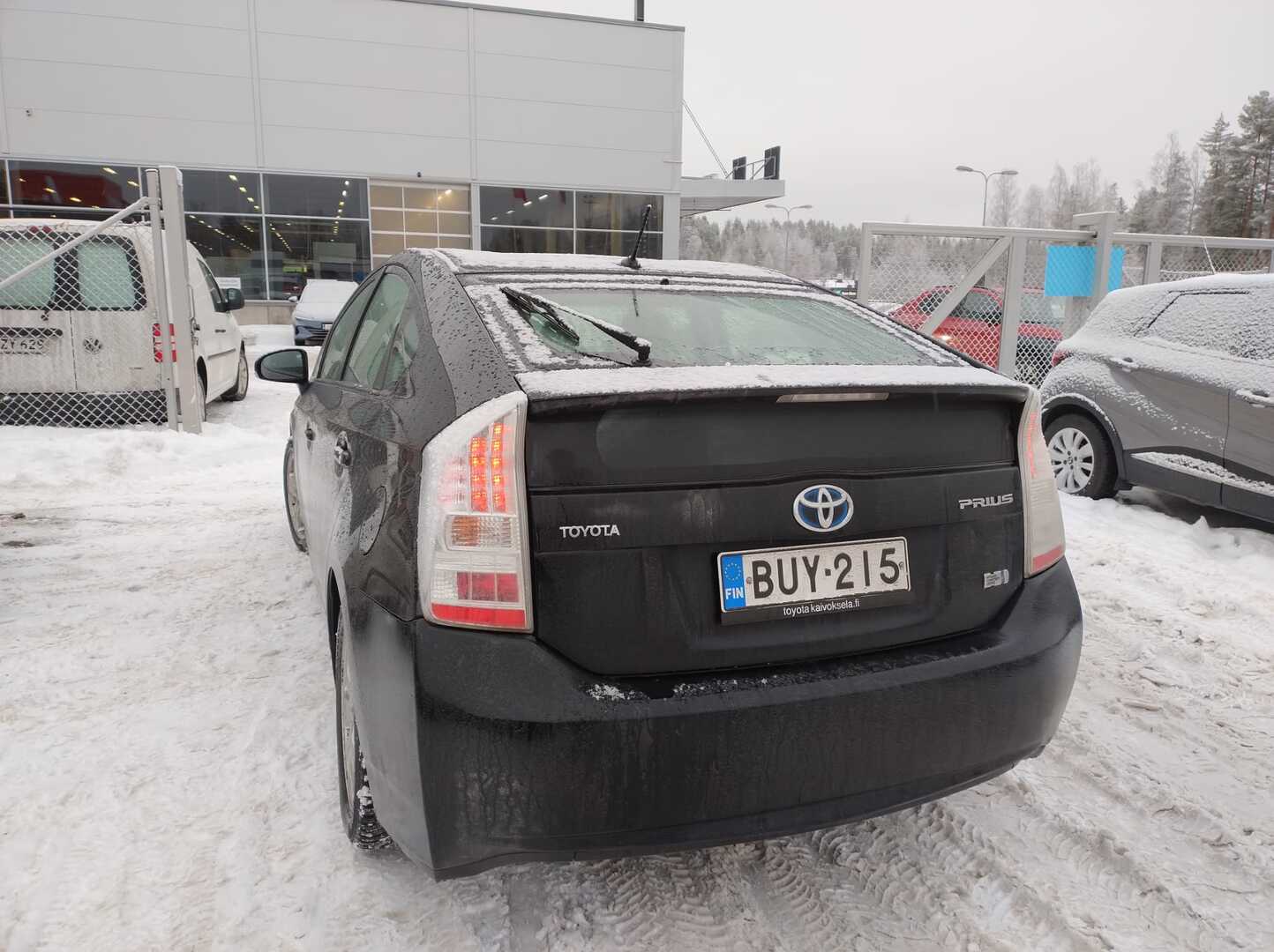 TOYOTA Prius 2009
