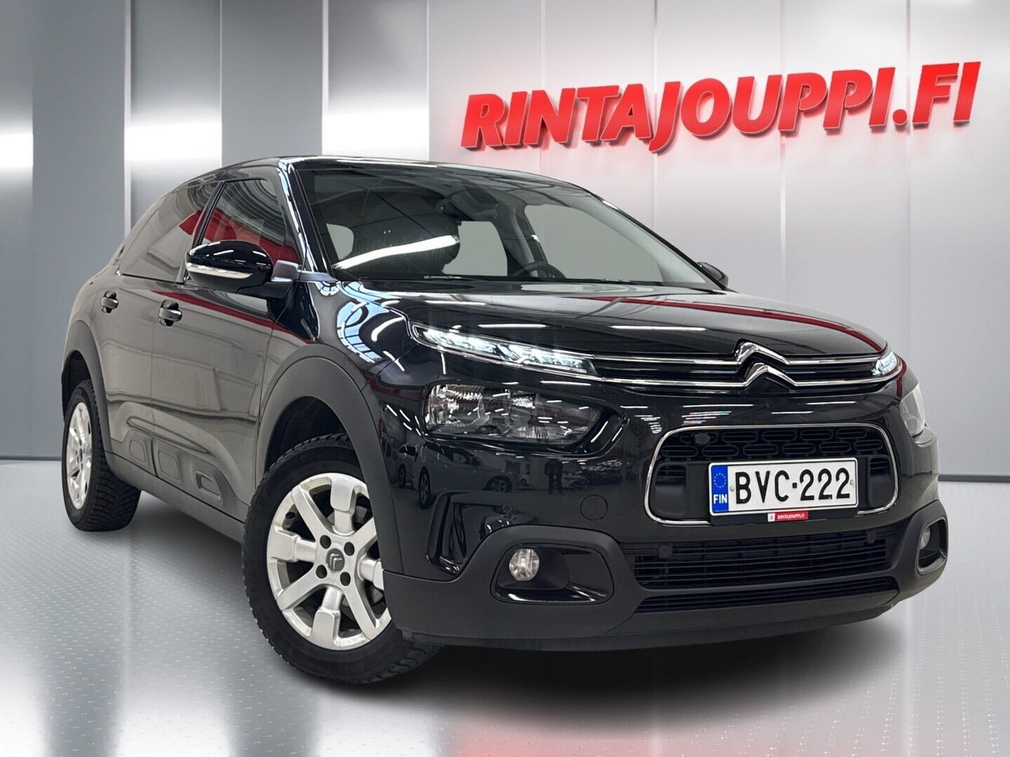 CITROEN C4 Cactus 2018