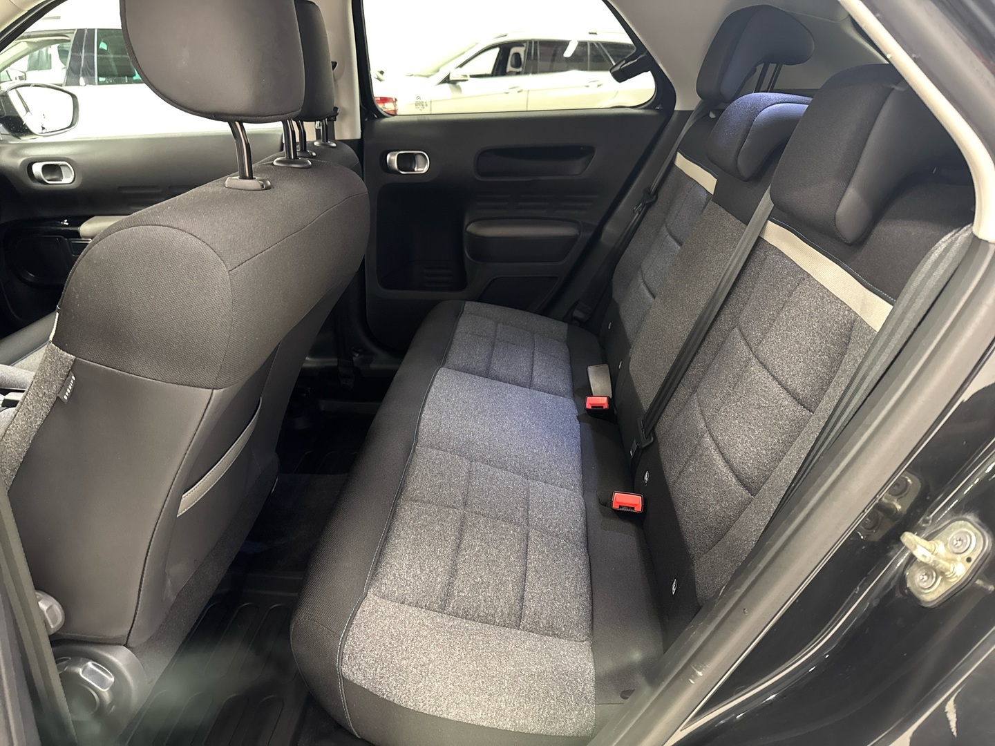 CITROEN C4 Cactus 2018